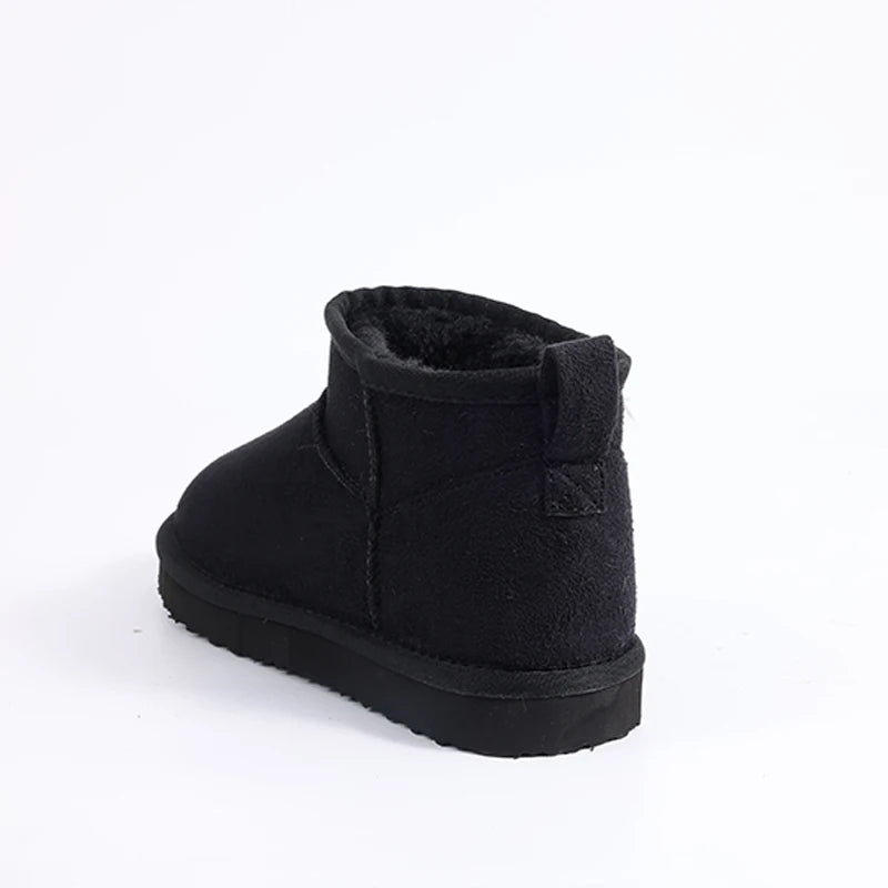 Cozy boots