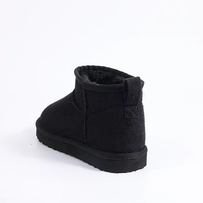 Cozy boots