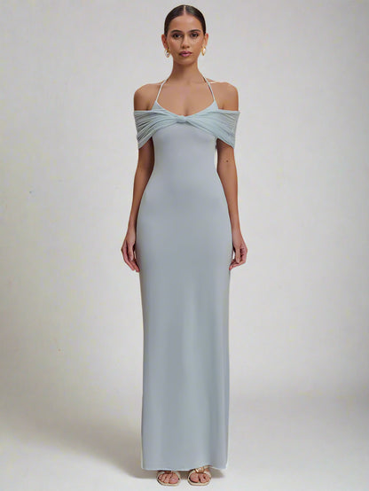 Velina maxi dress