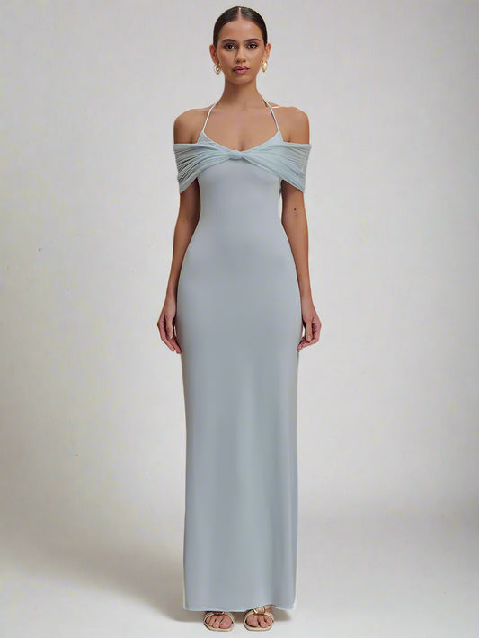 Velina maxi dress