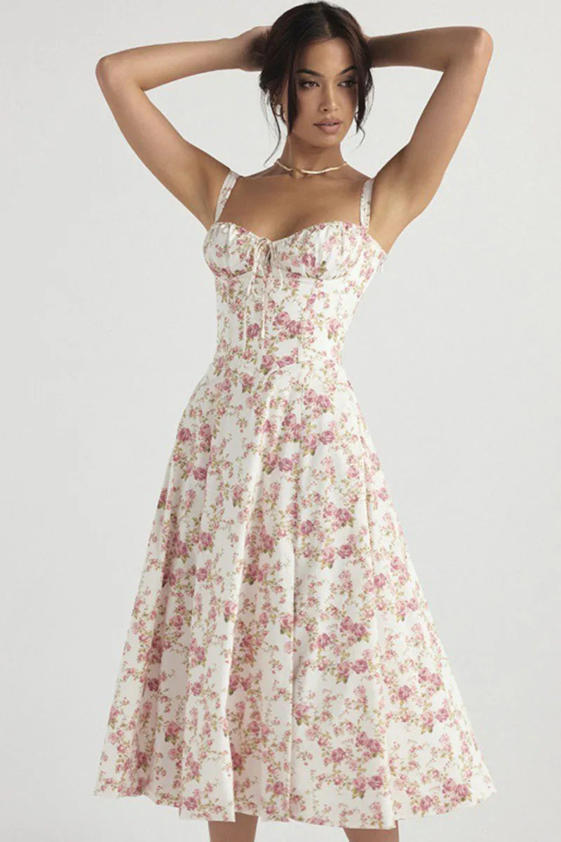 Kate midi dress