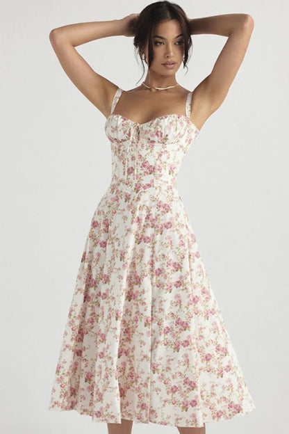 Kate midi dress