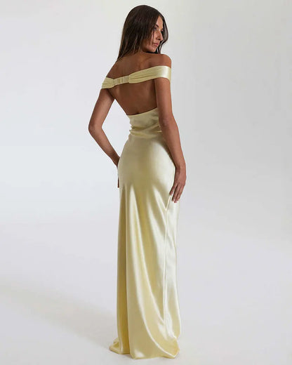 Amalfi maxi dress