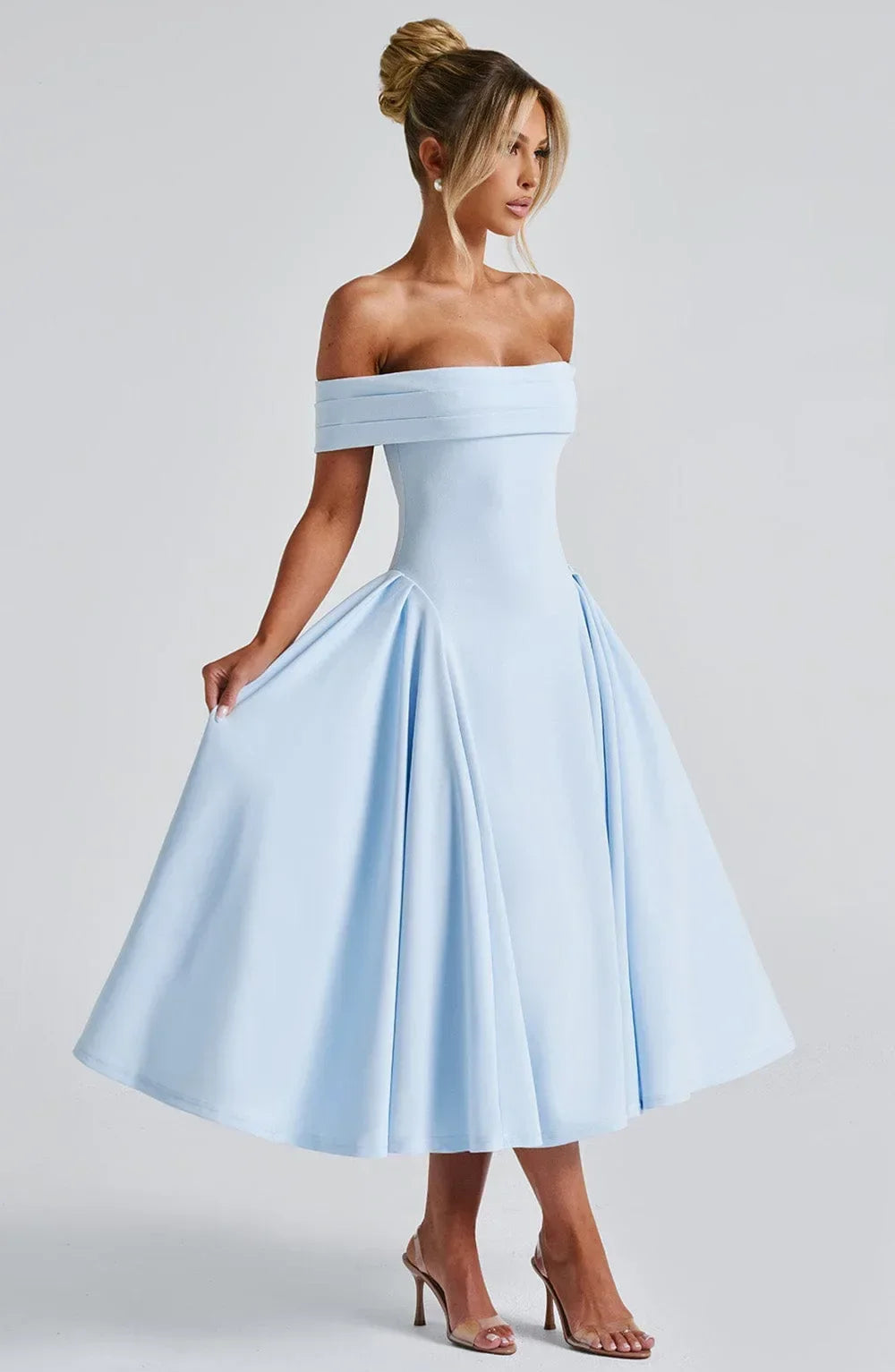 Aria midi dress