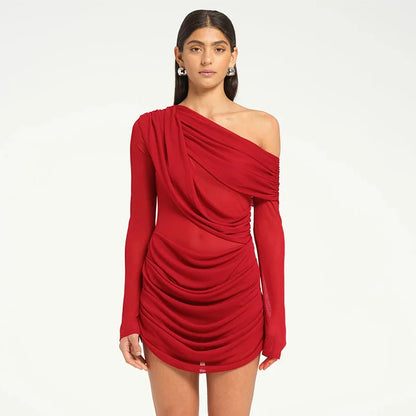 Mavy mini dress