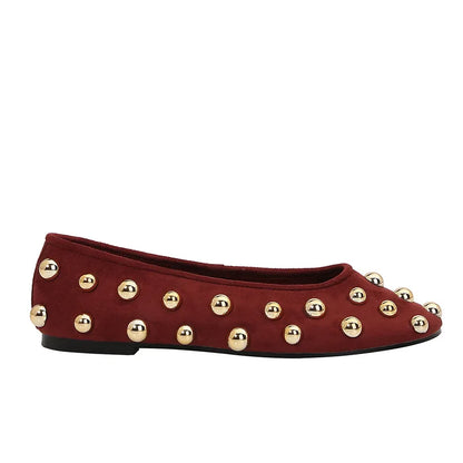 Anne flat shoes