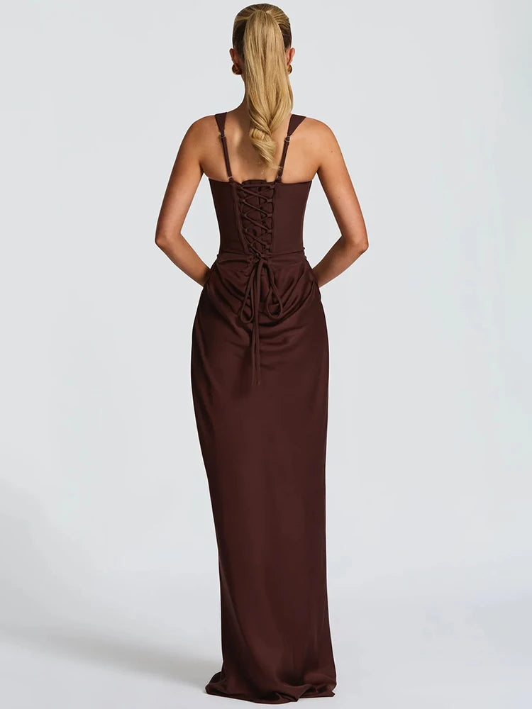 Laura maxi dress