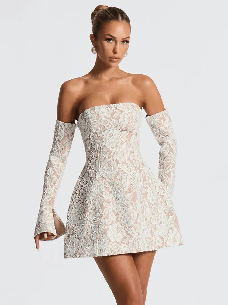 Ashley mini dress