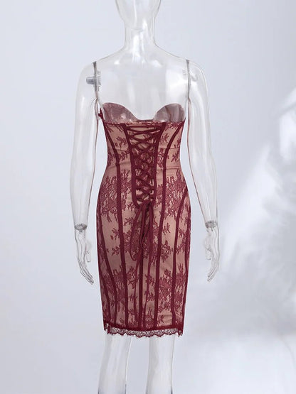 Amy mini dress - 𝘽𝙖𝙨𝙞𝙘 𝙇𝙞𝙣𝙚