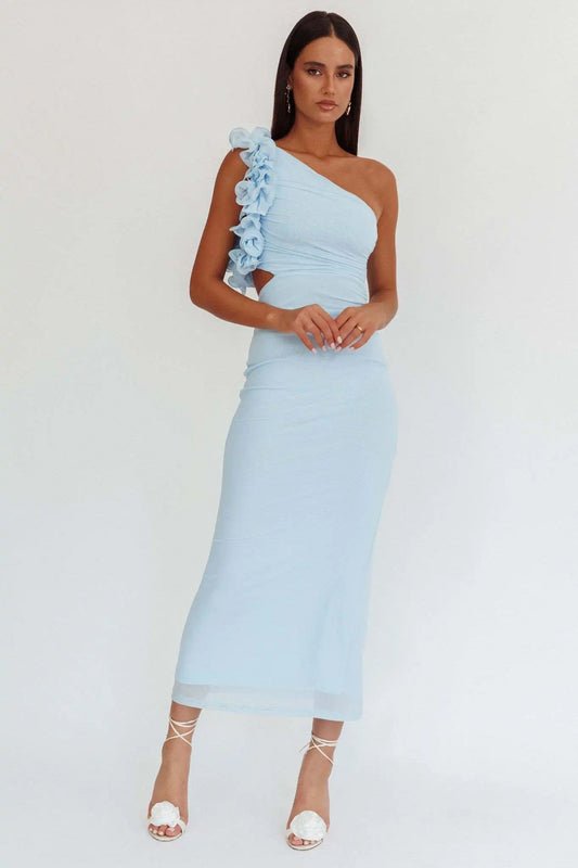 Ariel midi dress