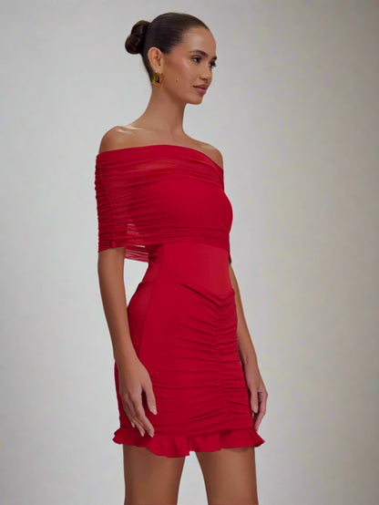 Hydie mini dress