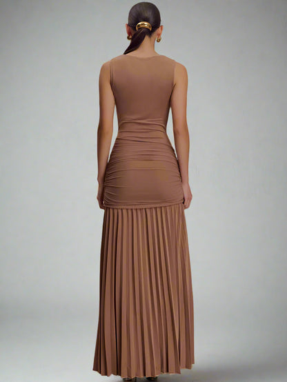 Loren maxi dress