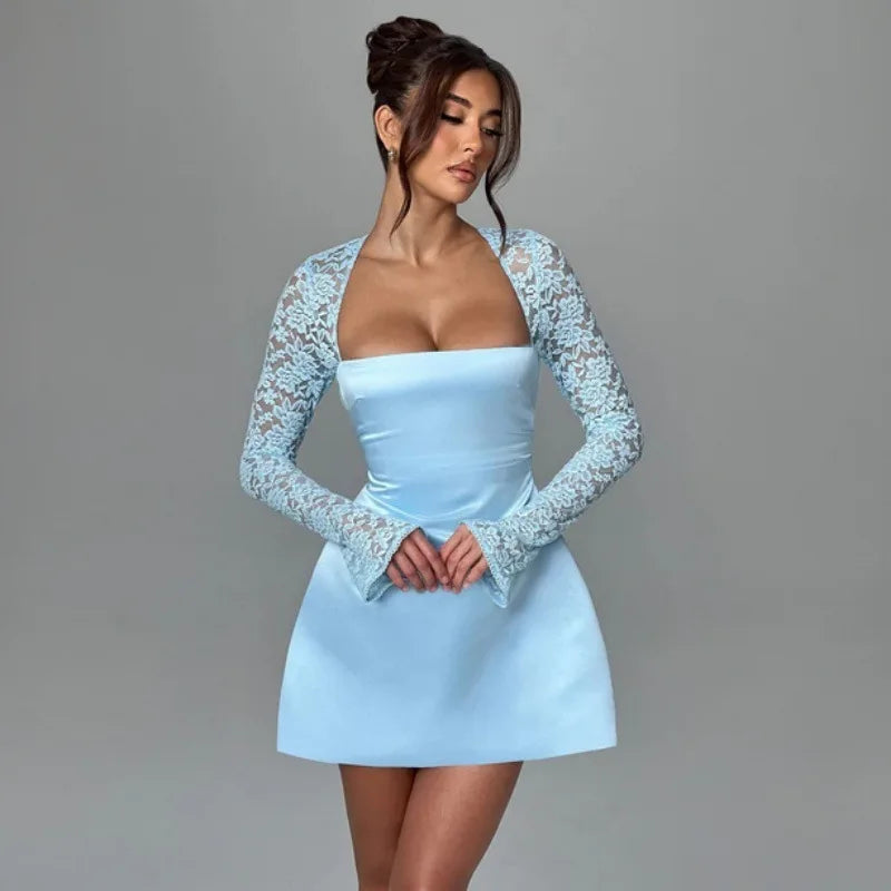 Nicola mini dress