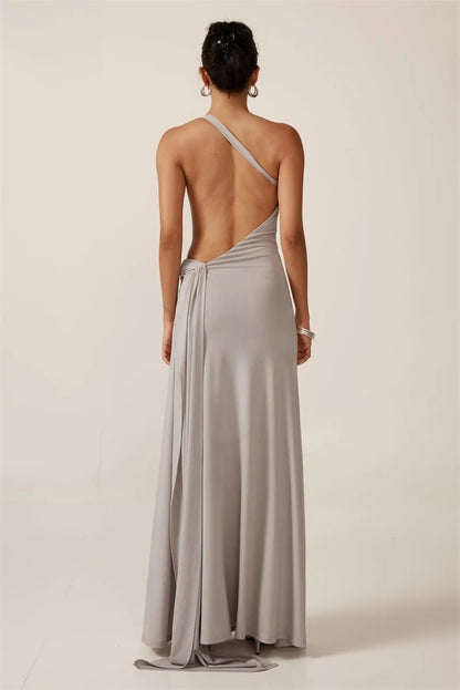 Adel maxi dress