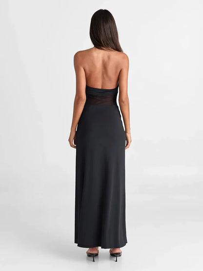 Ami maxi dress