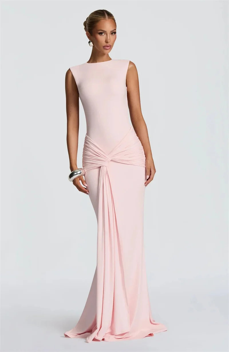 Amara maxi dress
