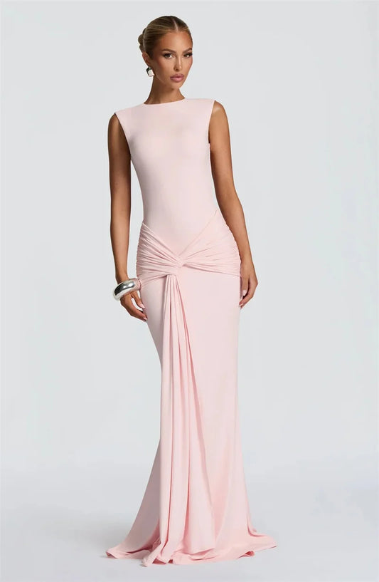 Amara maxi dress