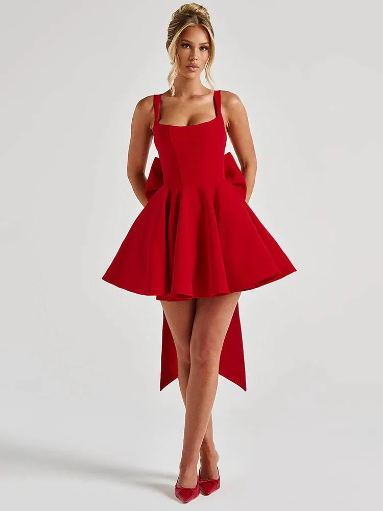 Caroline mini dress