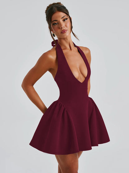 Deli mini dress