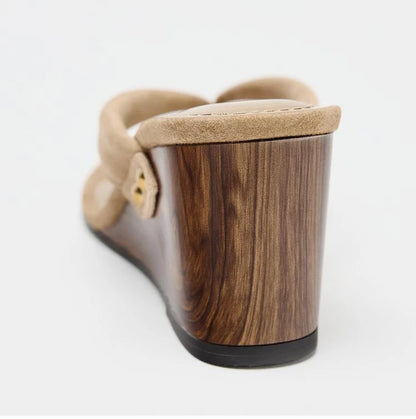 Naya platform sandals