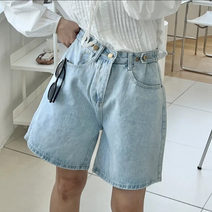 May short jeans