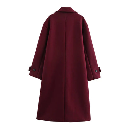 Barry coat