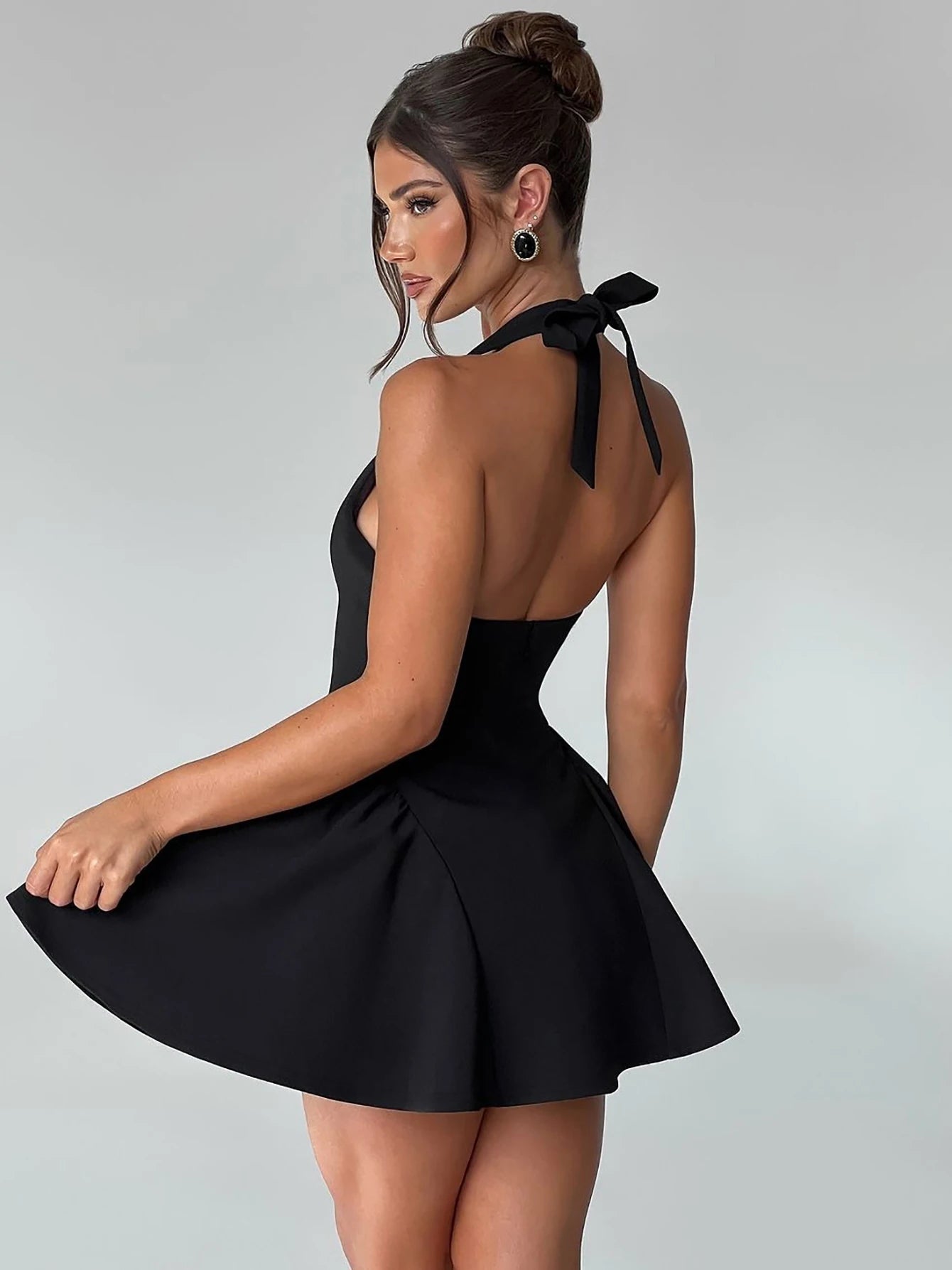 Deli mini dress