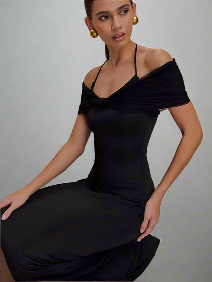 Velina maxi dress