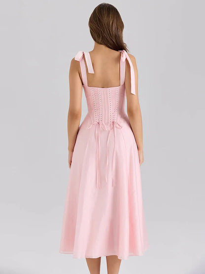 Alin midi dress