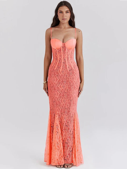 Emily maxi dress