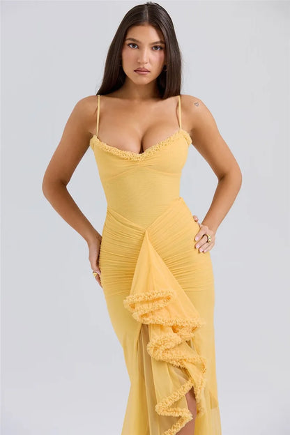 Daizy maxi dress