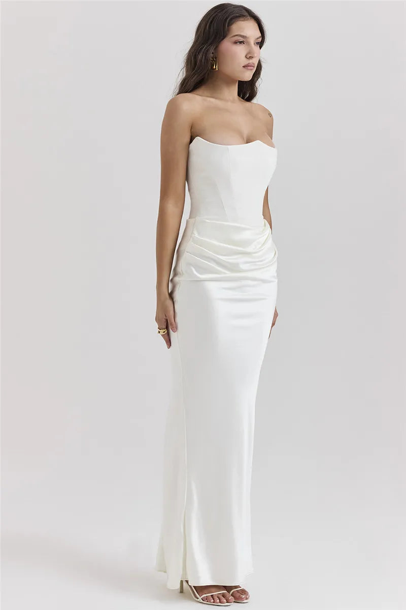 Talya maxi dress