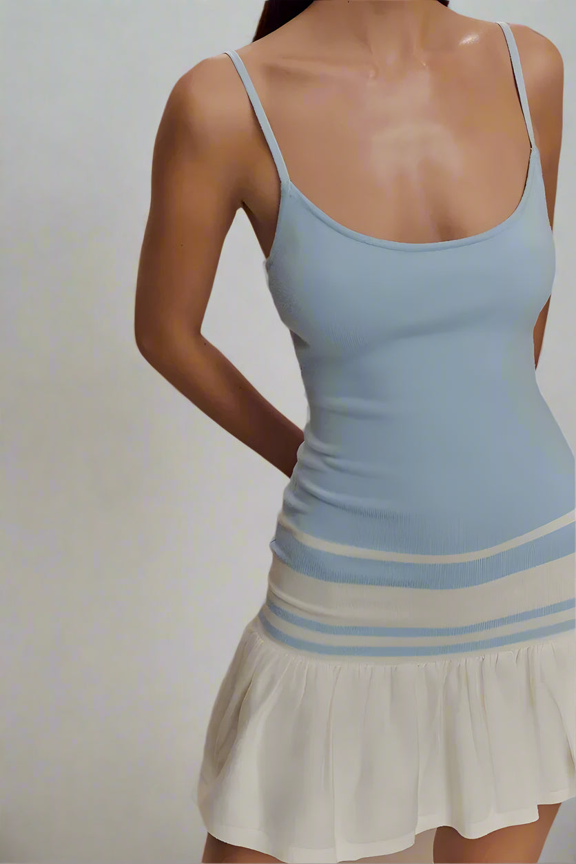 Gil mini dress