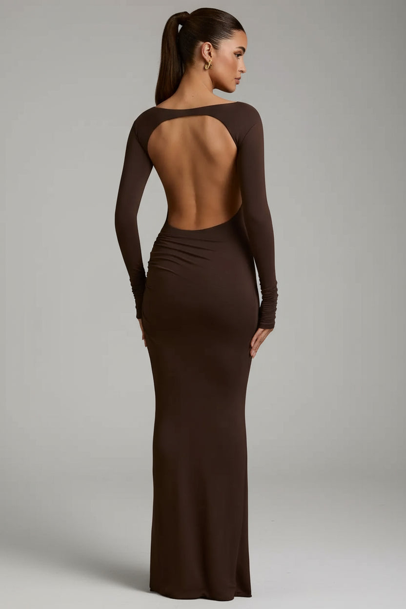 Kelly maxi dress