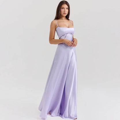 Hawaii maxi dress