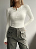 Alma Long shirt