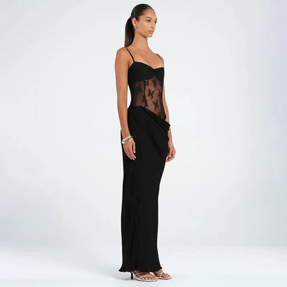 Yali maxi dress