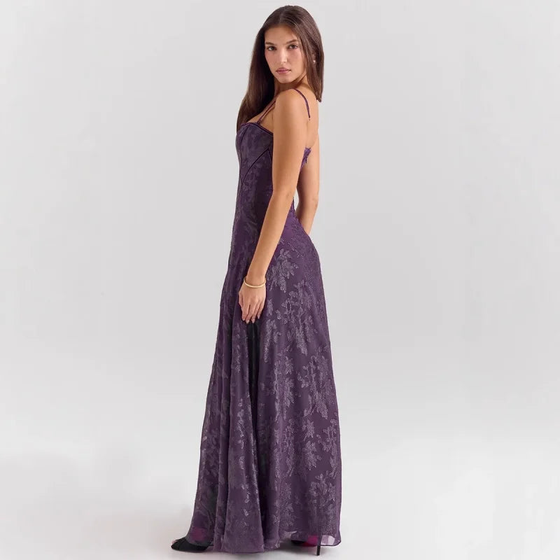Noya maxi dress