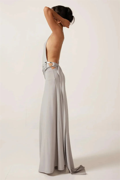 Adel maxi dress