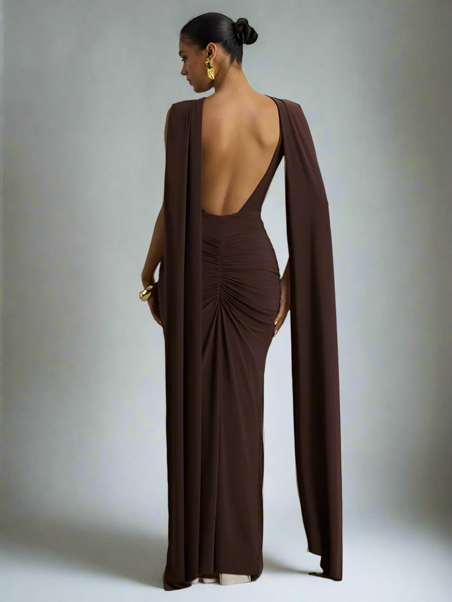 Nessya maxi dress