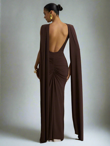 Nessya maxi dress