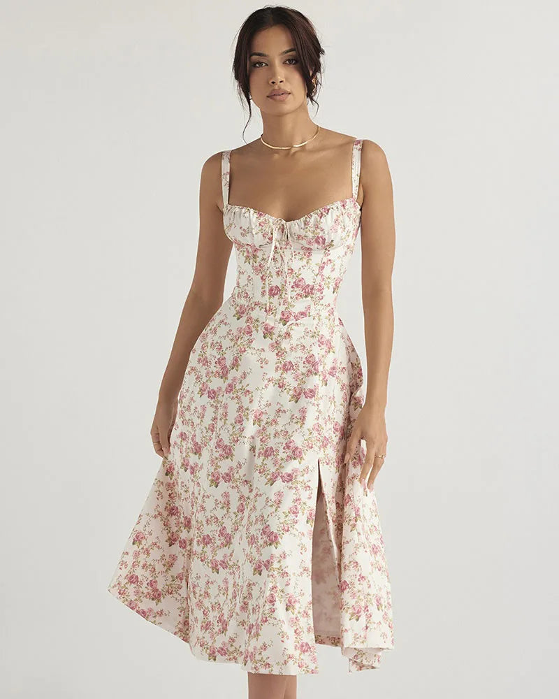 Kate midi dress
