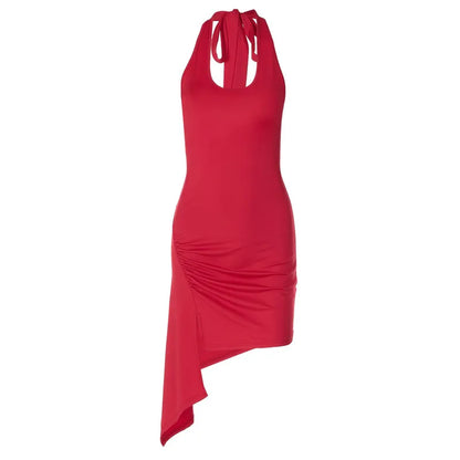 Tai mini dress