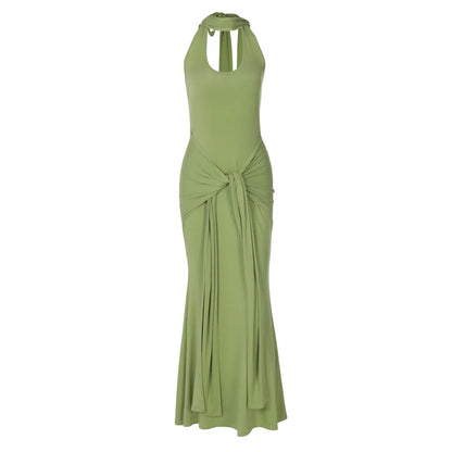 Sherry maxi dress