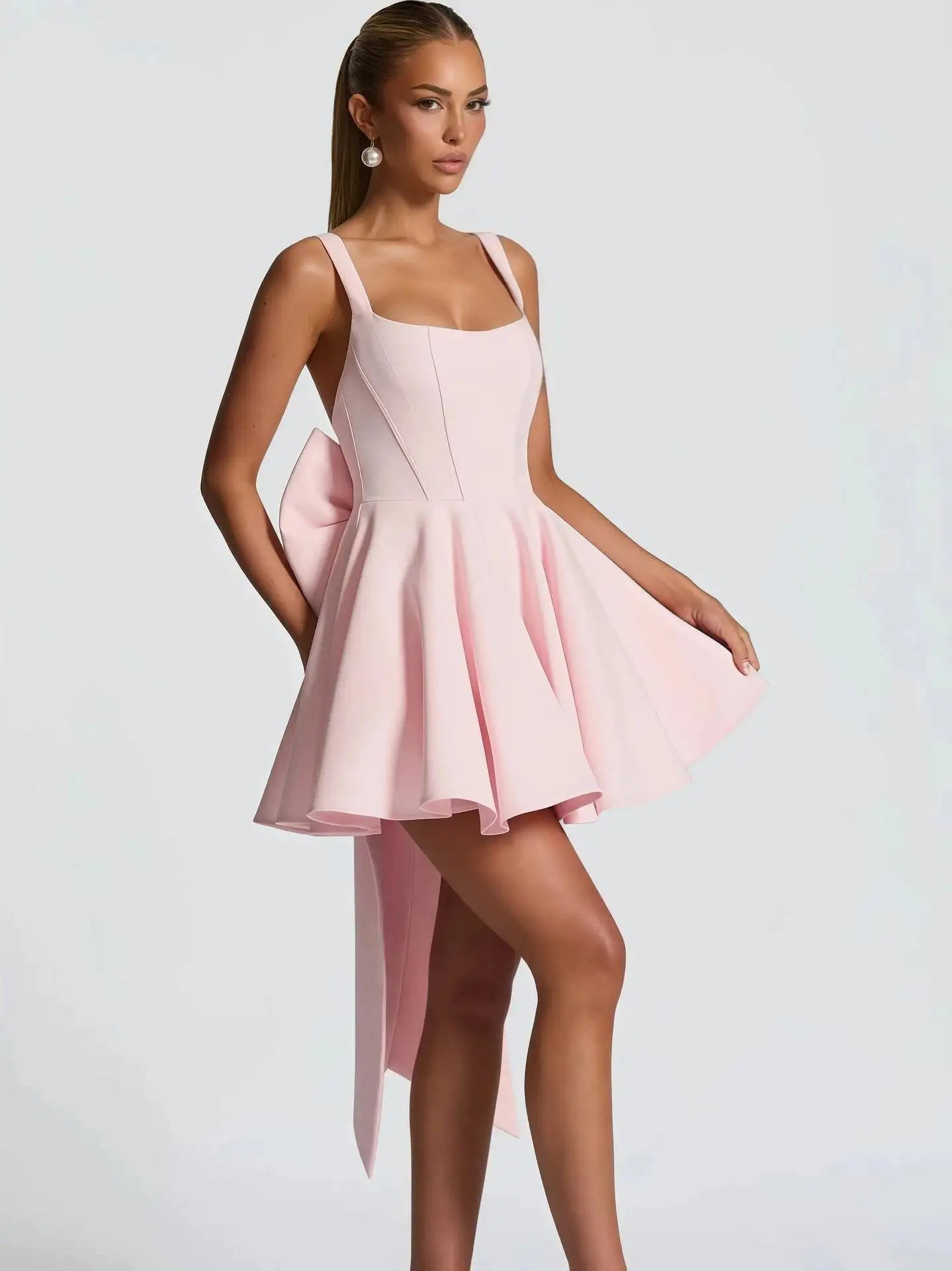 Jen mini dress