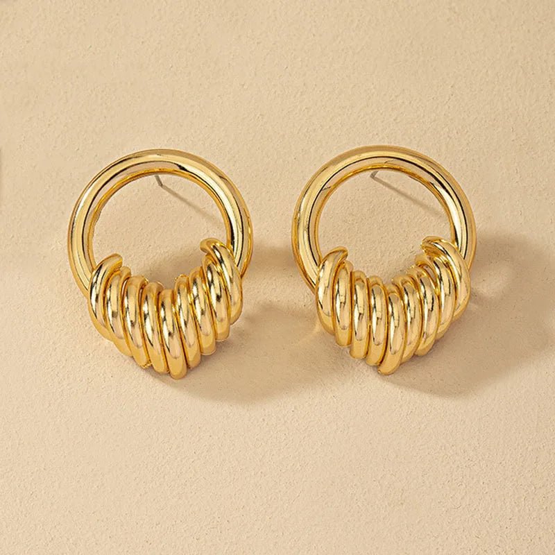 Mori earrings