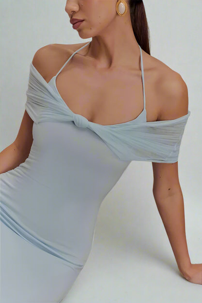 Velina maxi dress