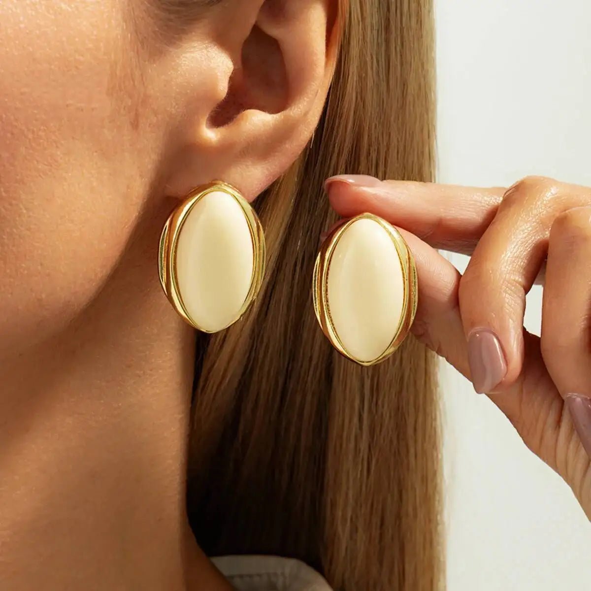 Anne earrings - 𝘽𝙖𝙨𝙞𝙘 𝙇𝙞𝙣𝙚