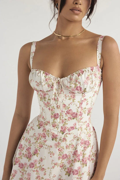 Kate midi dress