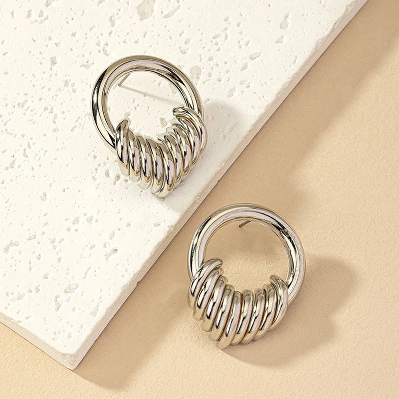 Mori earrings